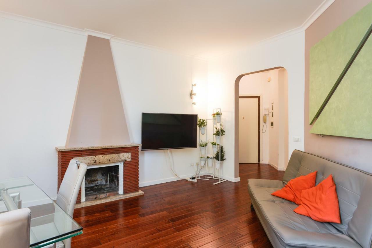 Appartement Archimede Flat à Rome Extérieur photo